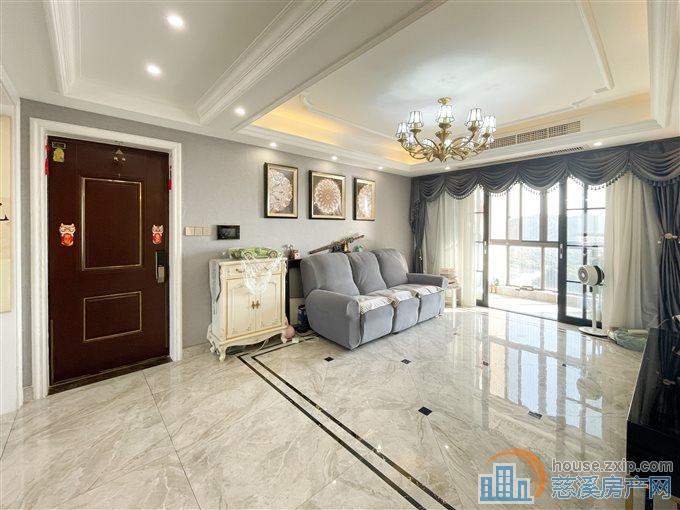 复地御溪雅苑二期134平202万带车位