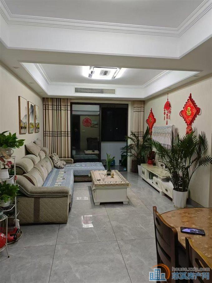 峙山庄园,精装,82.8万
