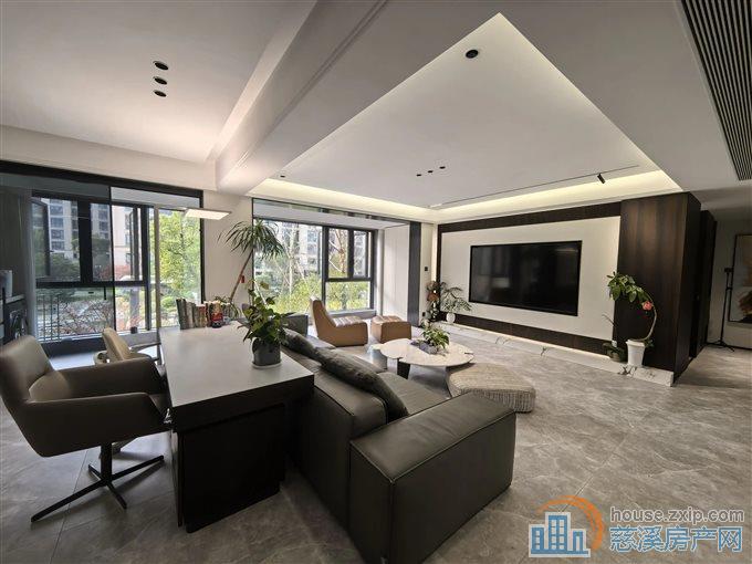 溪上旦山府洋房 精装 LW位置