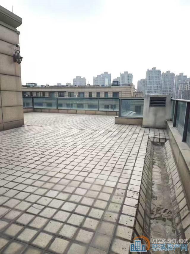 急售绿城玫瑰园顶复豪华装修