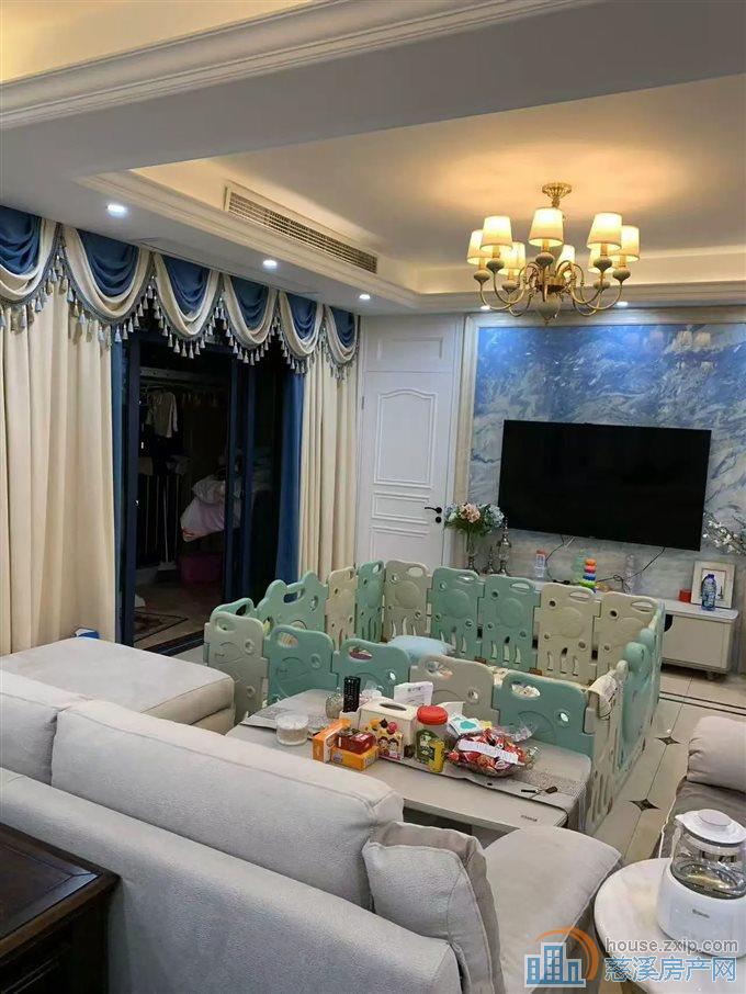 新潮塘南苑精装修带车位160平206万