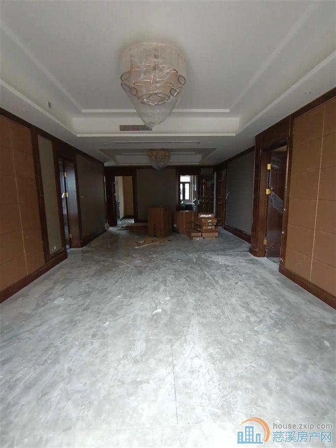 恒大河悦府 130平精装洋房