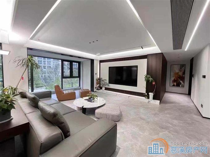 旦山府，东边套，意式极简风格，满2