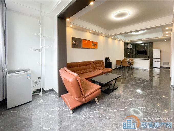 新潮塘北苑87平135万送产权车位