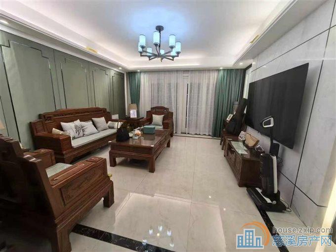 金仕华庭东边套精装带车位可读书
