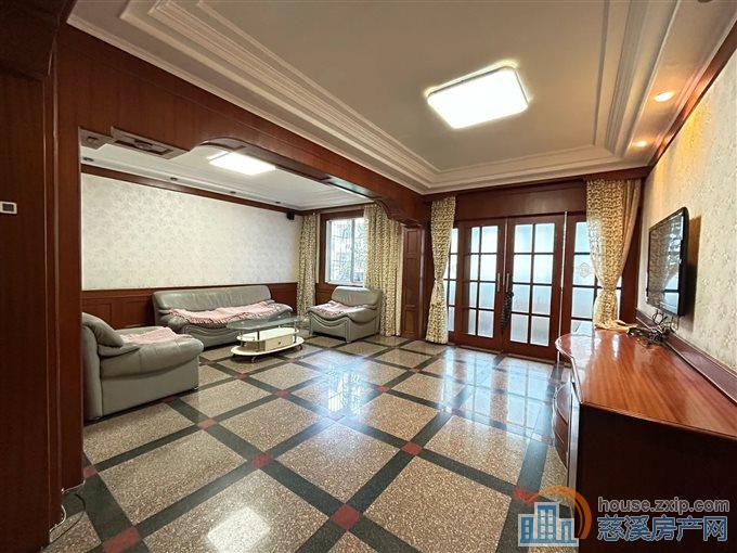 孙塘新村  老精装 带车库 实验可读