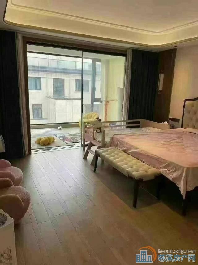 中交盛湖美庐豪装叠墅