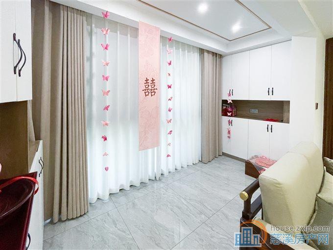 中交盛湖美庐  全新婚装 可拎包入住