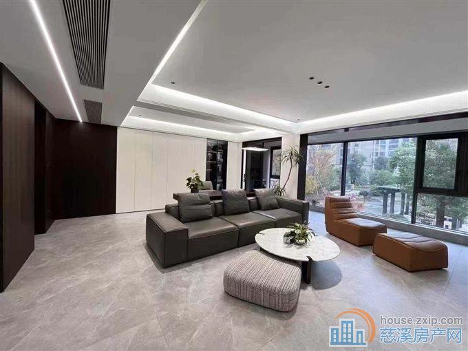 旦山府，东边套，意式极简风格，满2