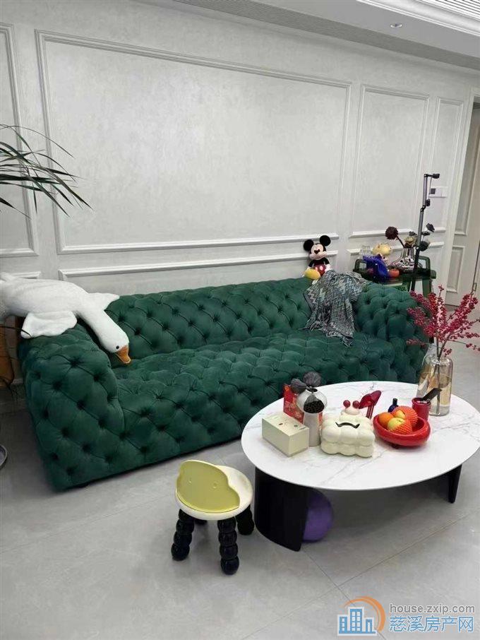 蔚蓝云图电梯洋房3室2卫豪华装修直接房源