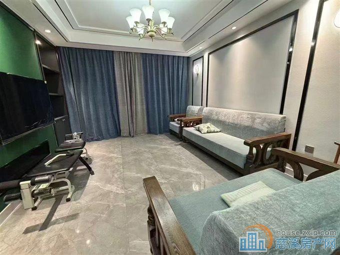 悦华府A区132精装