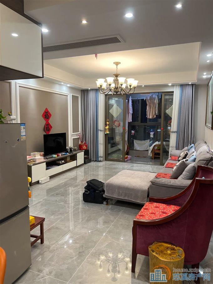 世纪城御海苑133平160万带车位