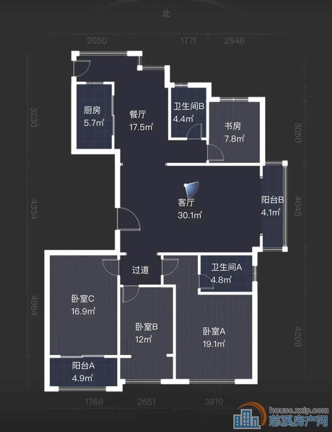 急卖 恒泰嘉景园 黄金楼层 带车位 