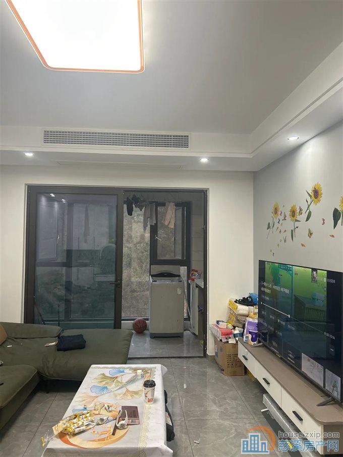 保利银杏小镇88平130万