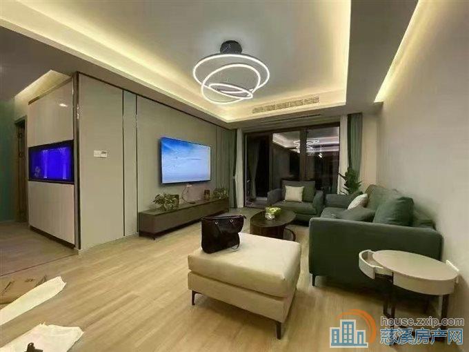 保利俯院江南洋房好楼层车位精装满两