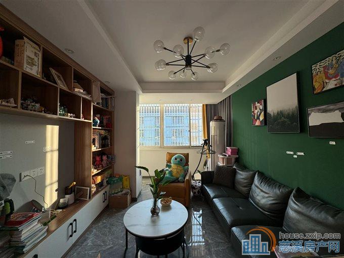 精装实验XQ房，孙塘新村69平91万