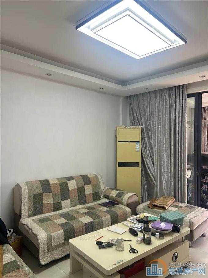 百合家苑88平两房精装出售保养好楼层高