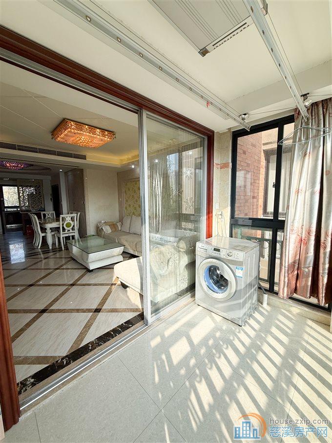 城市桃源电梯洋房 精装 黄金楼层 边套