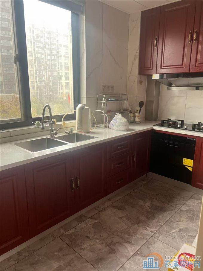 金仕华庭123平好楼层精装可读书2年到