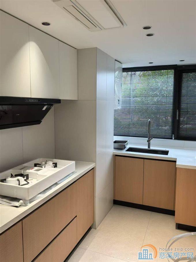 蔚蓝云图95平一楼带80平大院子豪装