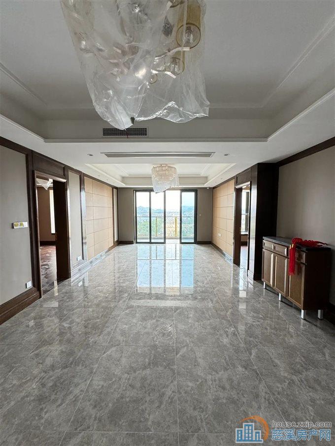 余姚恒大河悦府 精装洋房127平125万