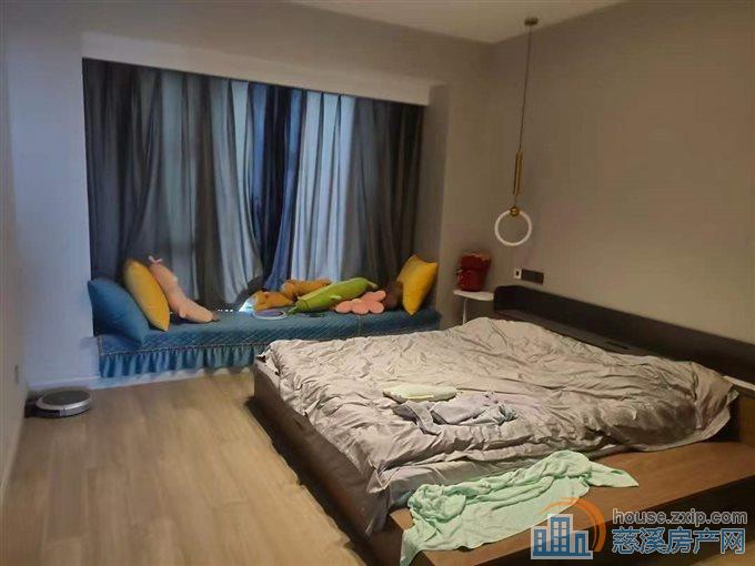 恒厚阳光城二期边套全屋地暖251