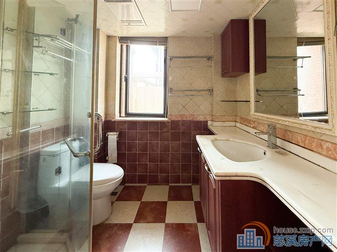 城市桃源电梯洋房 精装 黄金楼层 边套