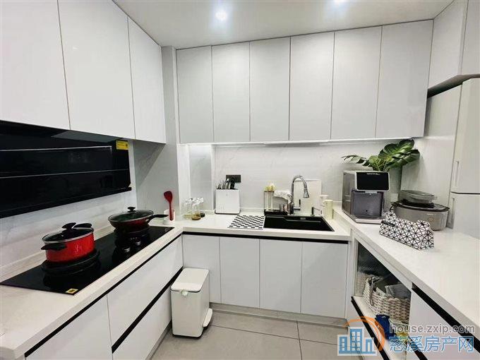 新潮塘北苑84平豪装可读书带产权车位