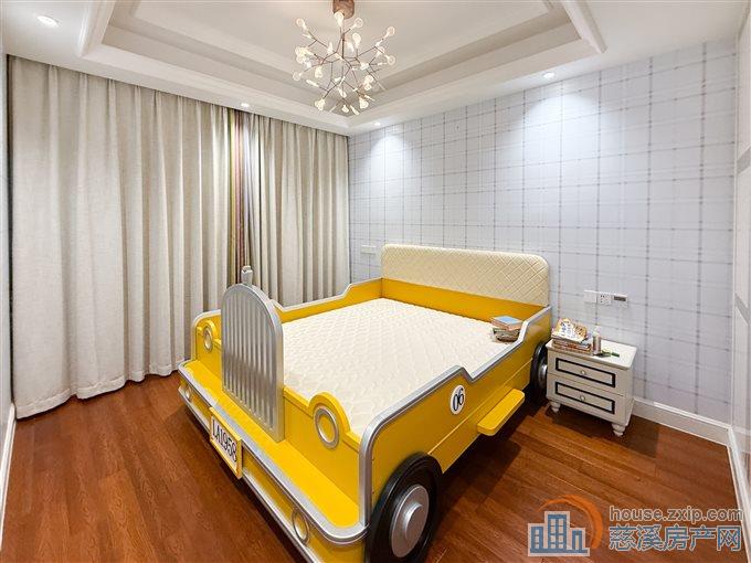 祥生祥园精装  绿城物业 送母子车位