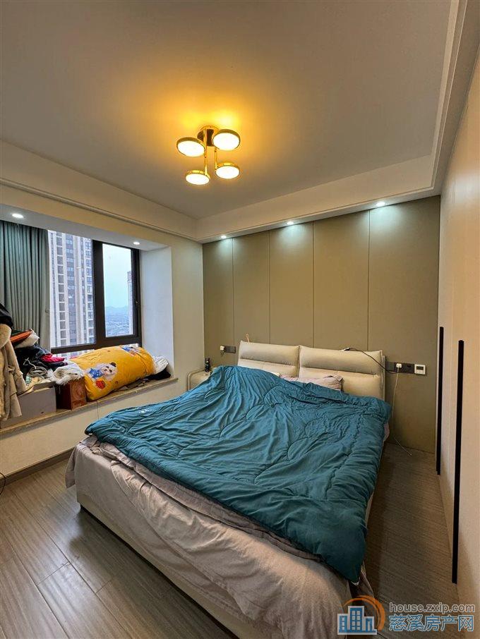 复地御溪雅苑二期 精装 带车位 楼层好