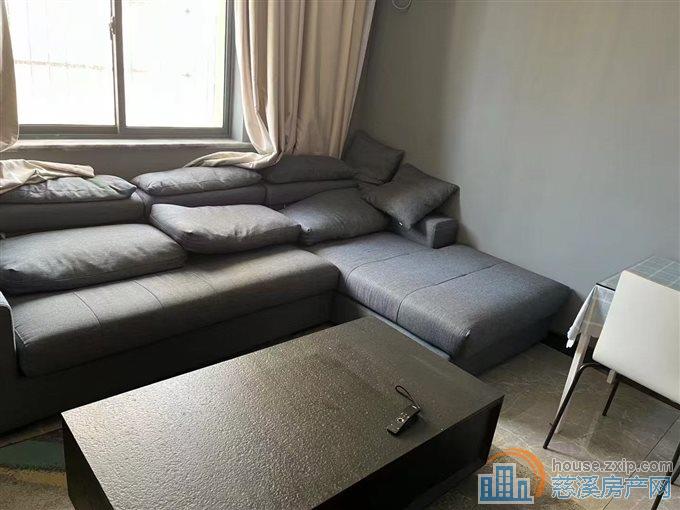 三北名都一室一厅一卫边套品牌豪装