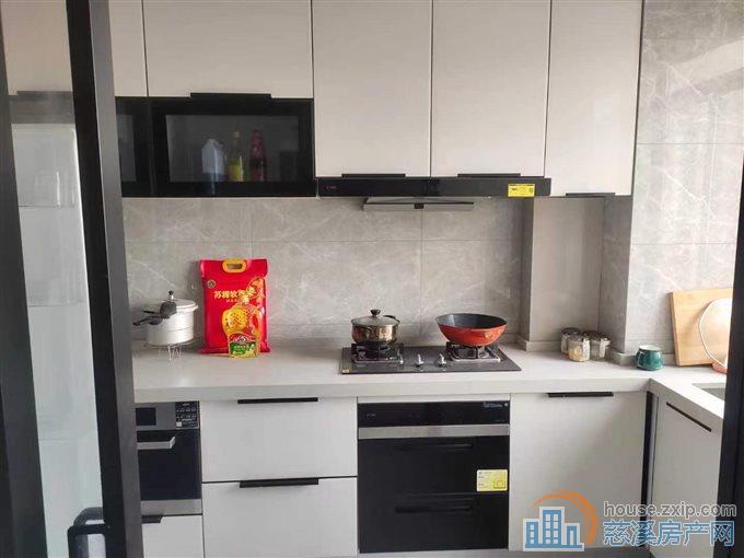 恒厚阳光城二期边套全屋地暖251