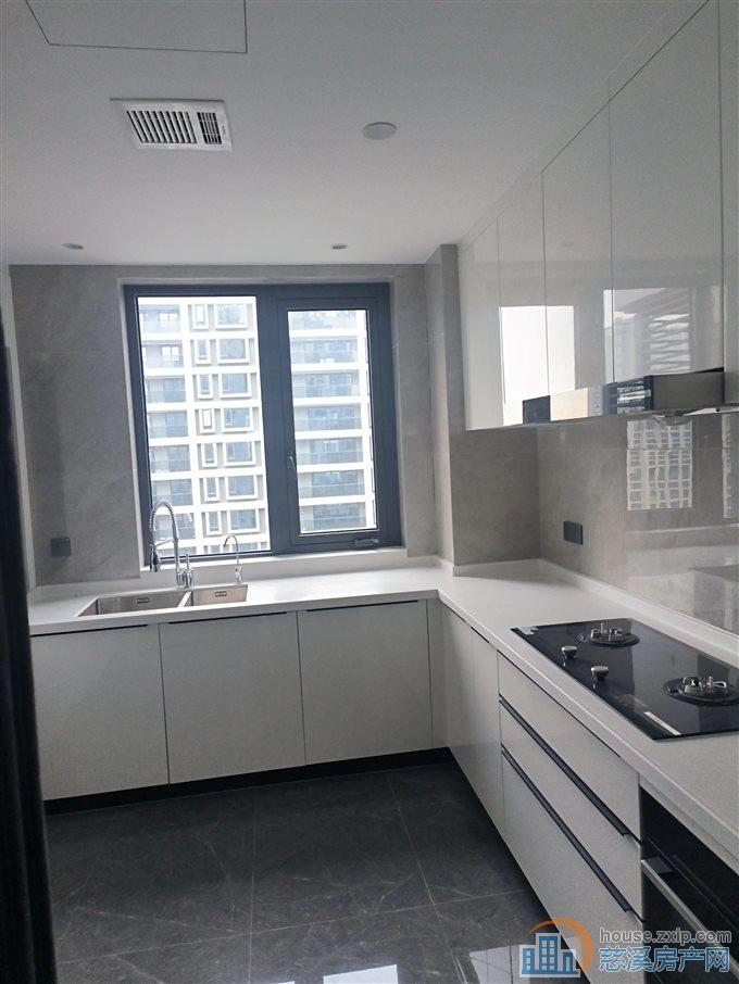 江山云望 精装修170平 中间楼层