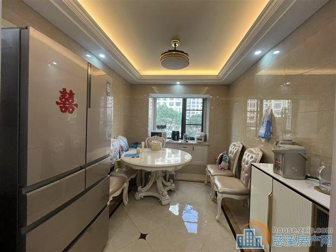 婚装！祥生祥园精装修124方175万