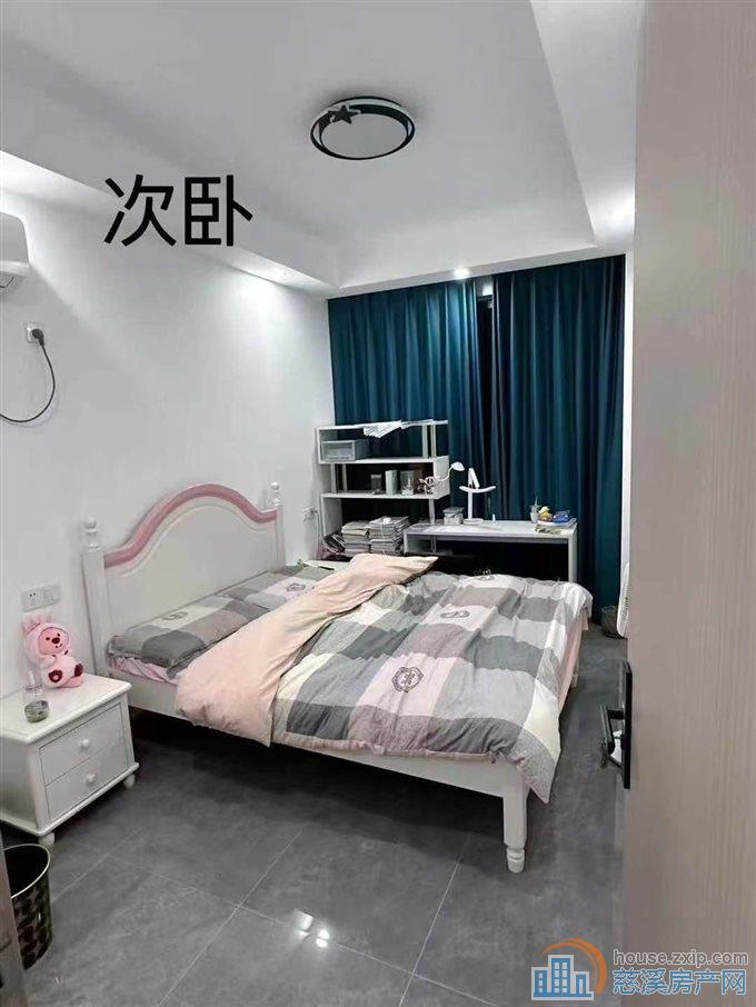 双和家苑黄金楼层精装修90平带车位