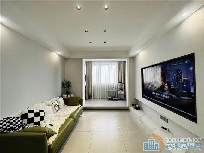 新潮塘北苑84平豪装可读书带产权车位