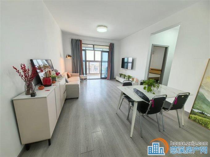 捡漏观湖佳苑电梯房93平好楼层精装湖景房