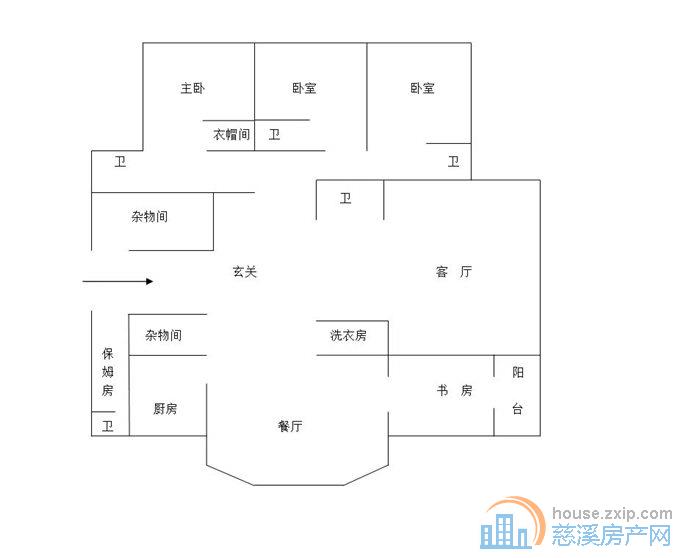 绿城玫瑰园 299平豪装带双车位698万