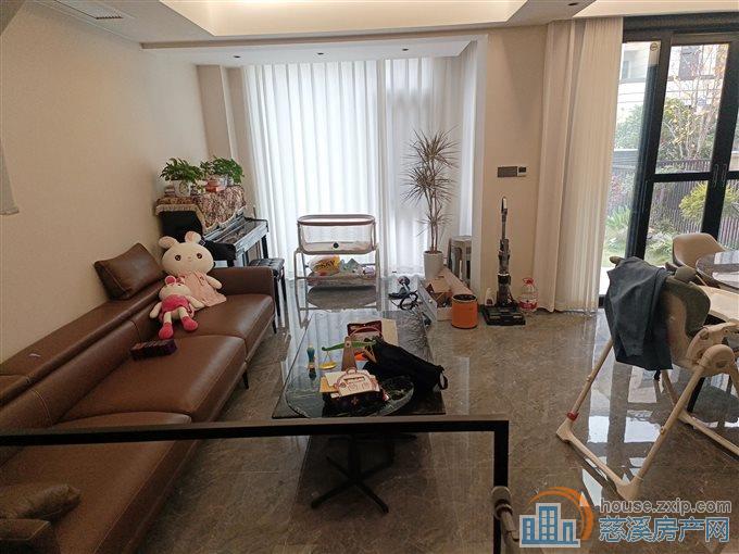 檀悦府 下叠 豪华装修 带花园 带双车位