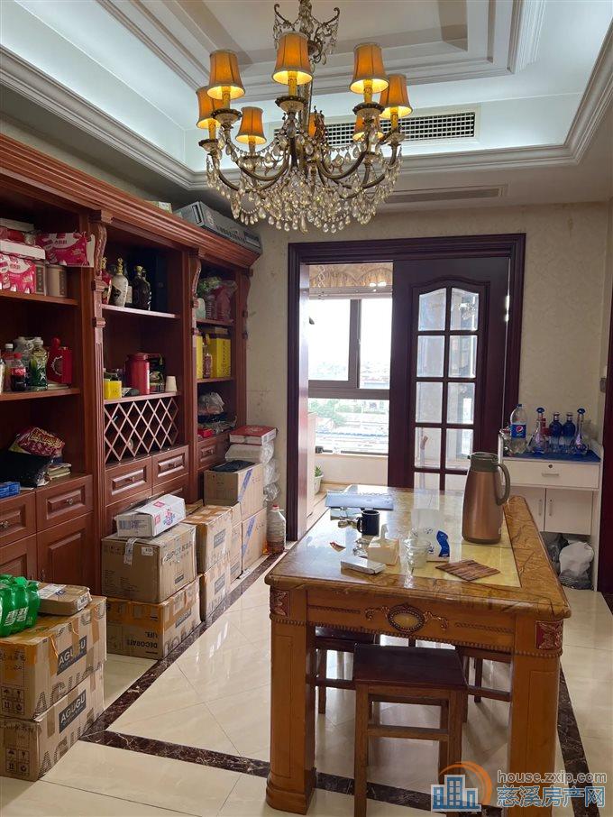 华润凯旋门  精装保养好 育才无在读