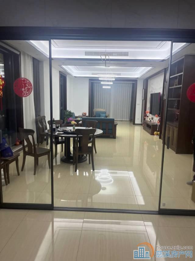 双喜花园 雍园 纯电梯洋房 豪装