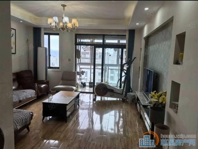 银桂苑 精装 送车位 黄金楼层