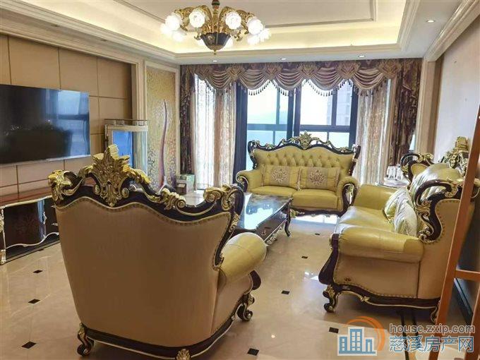 绿城慈园大平层228平豪装带车位288万