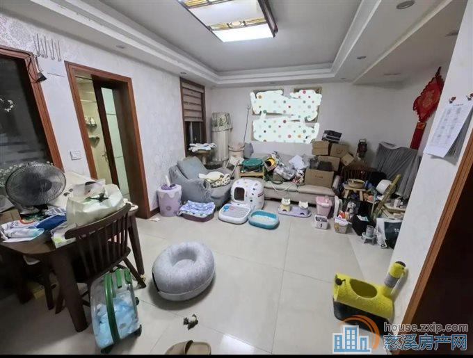 金棉小区 67平58.8万 拎包入住 急