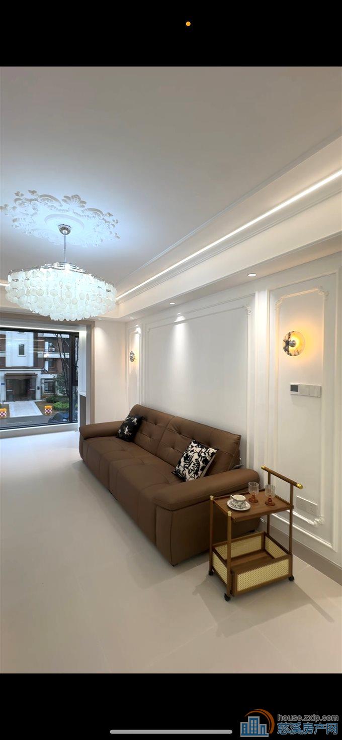 蔚蓝云图豪华装修3室直接房源密码在