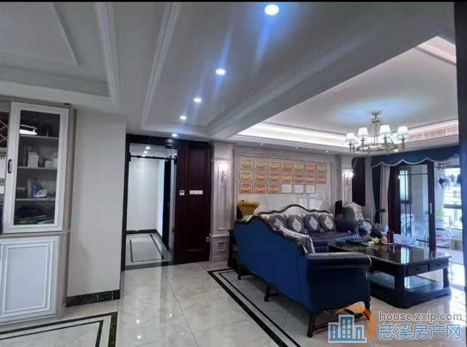 金仕华庭豪装142平方