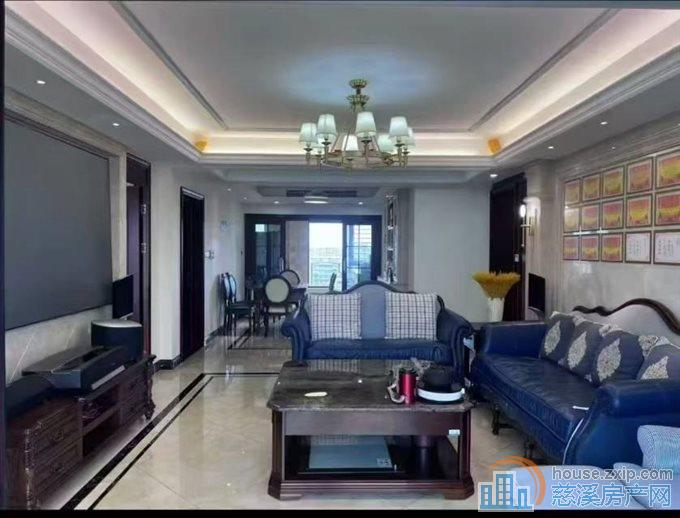 金仕华庭豪装142平方