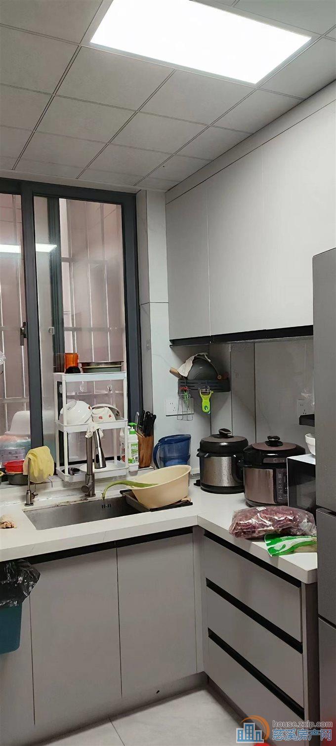 双和家苑一期新城河旁87平精装129万