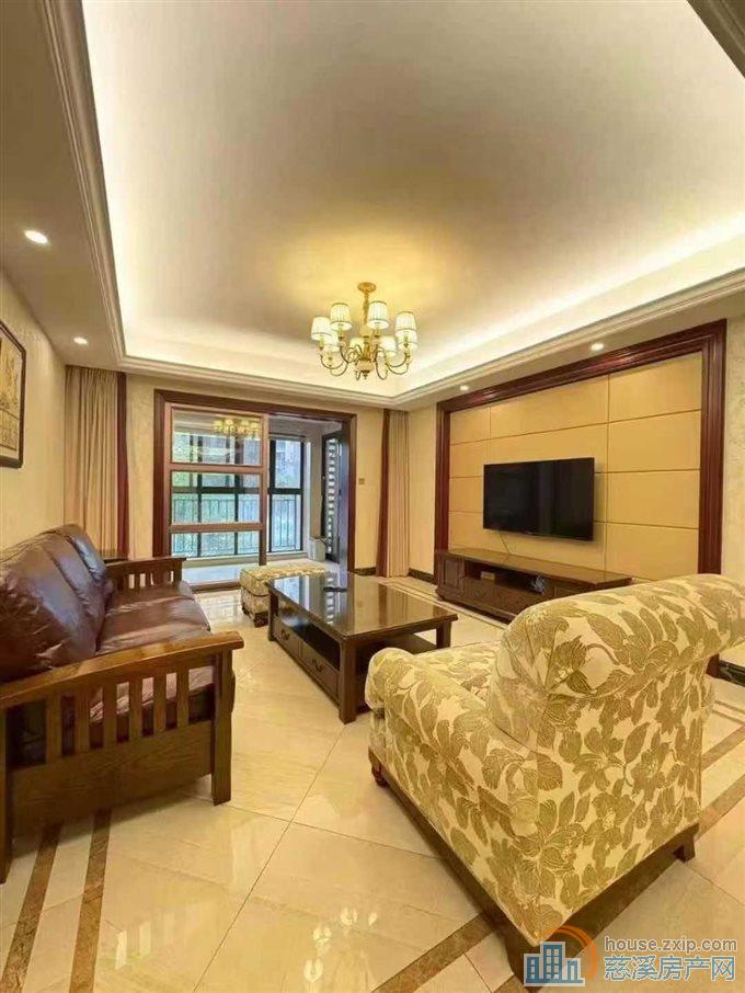 特价白金湾133平品牌豪华装修带车位直接