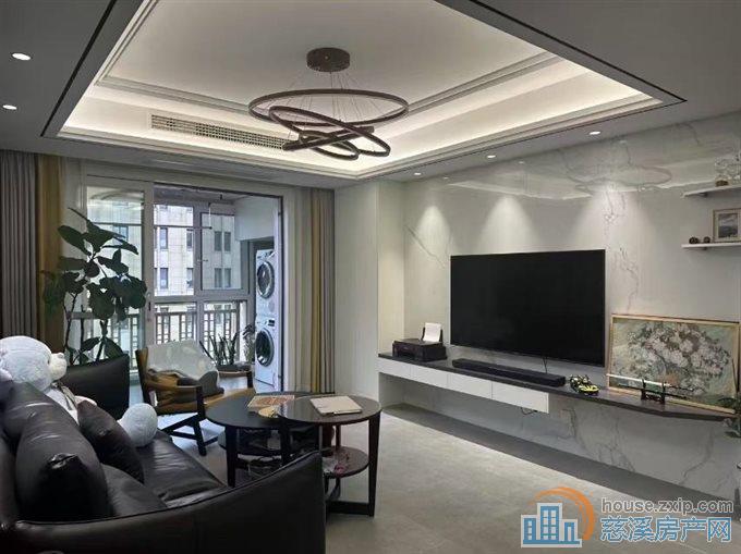 方太美域花苑143平现代精装249.8万